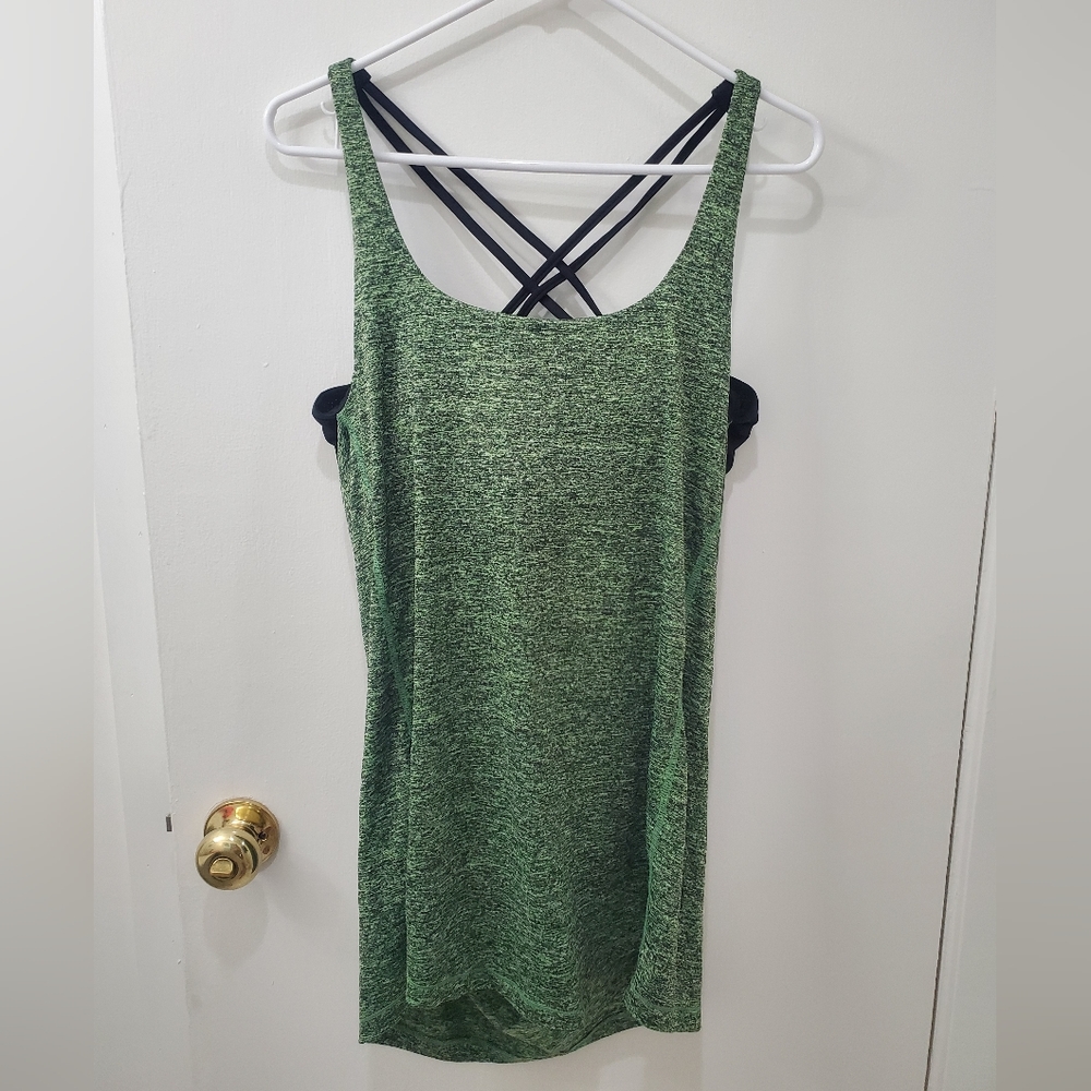 Icy Zone Tank Size XL